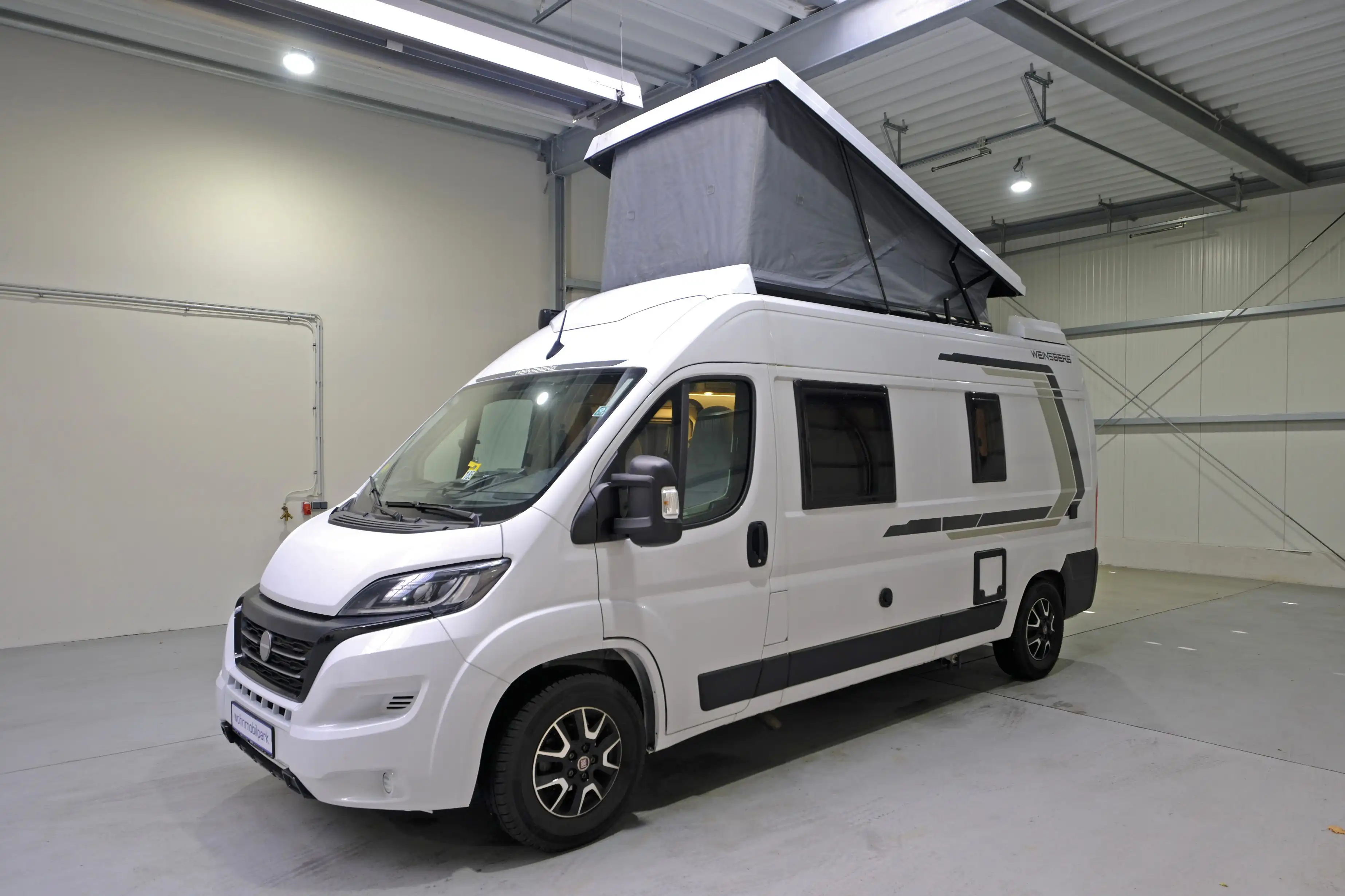 WEINSBERG CaraTour 600 MQH